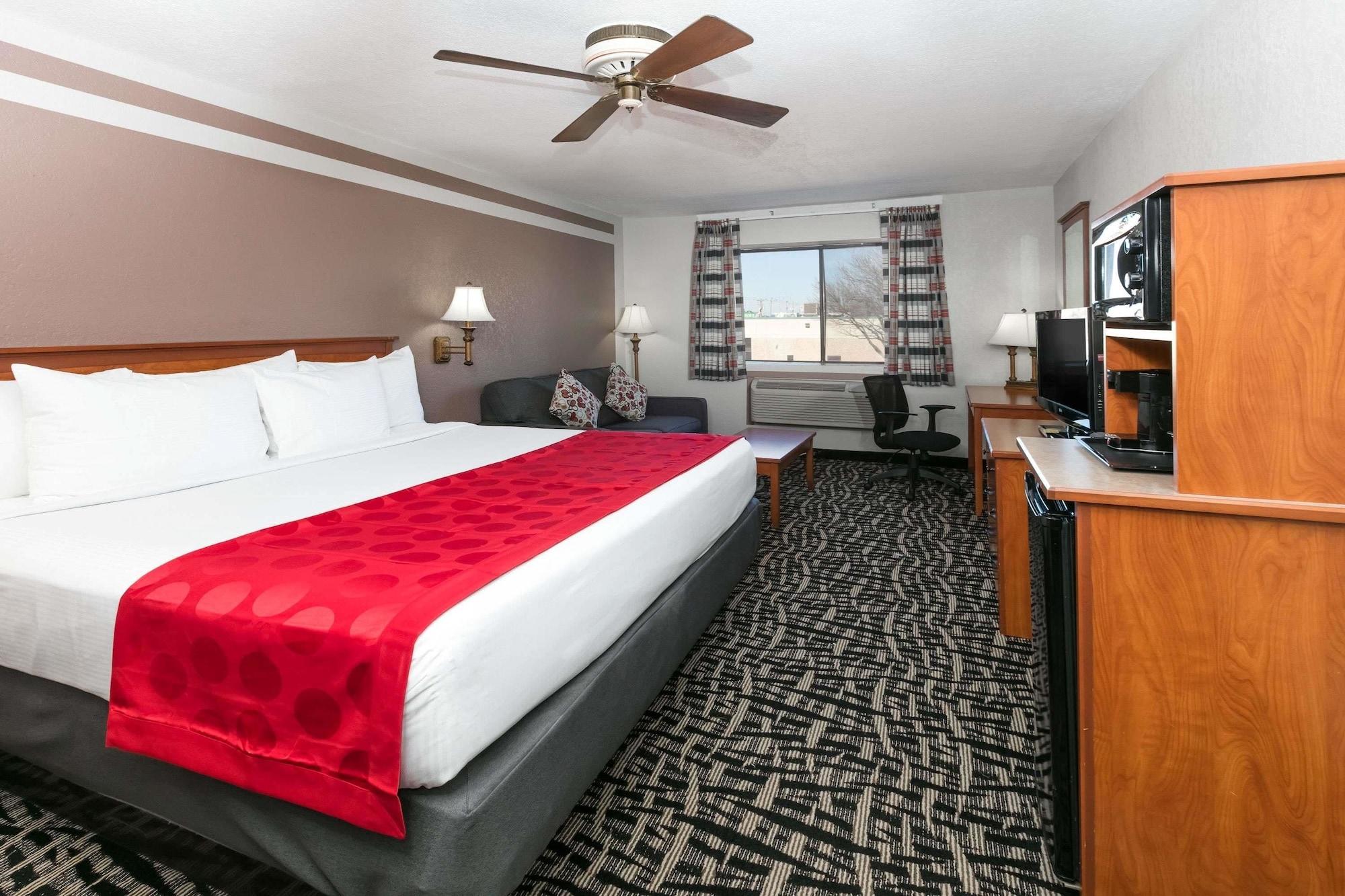 Ramada By Wyndham Oklahoma City Airport North Buitenkant foto