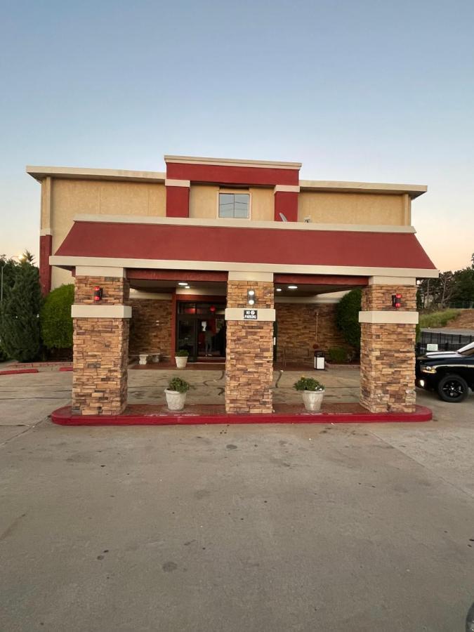 Ramada By Wyndham Oklahoma City Airport North Buitenkant foto