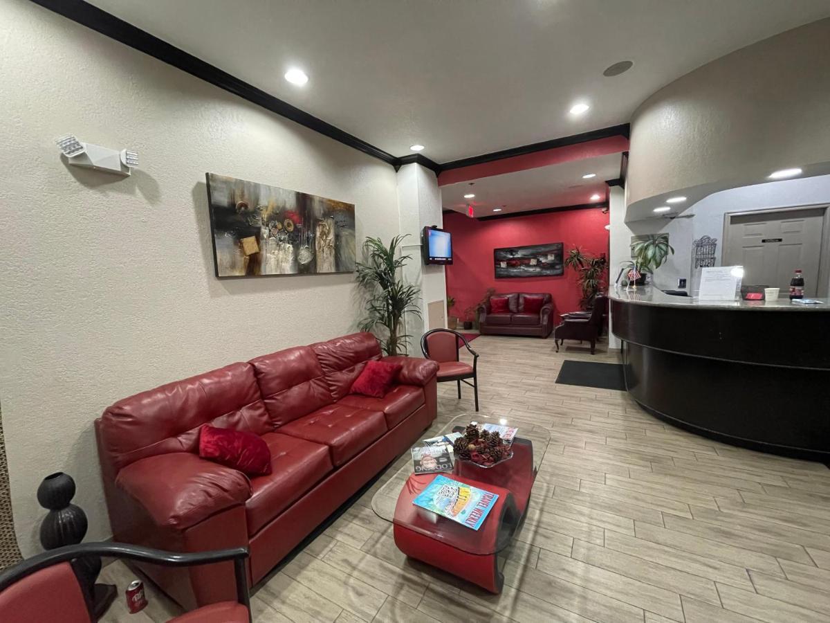 Ramada By Wyndham Oklahoma City Airport North Buitenkant foto