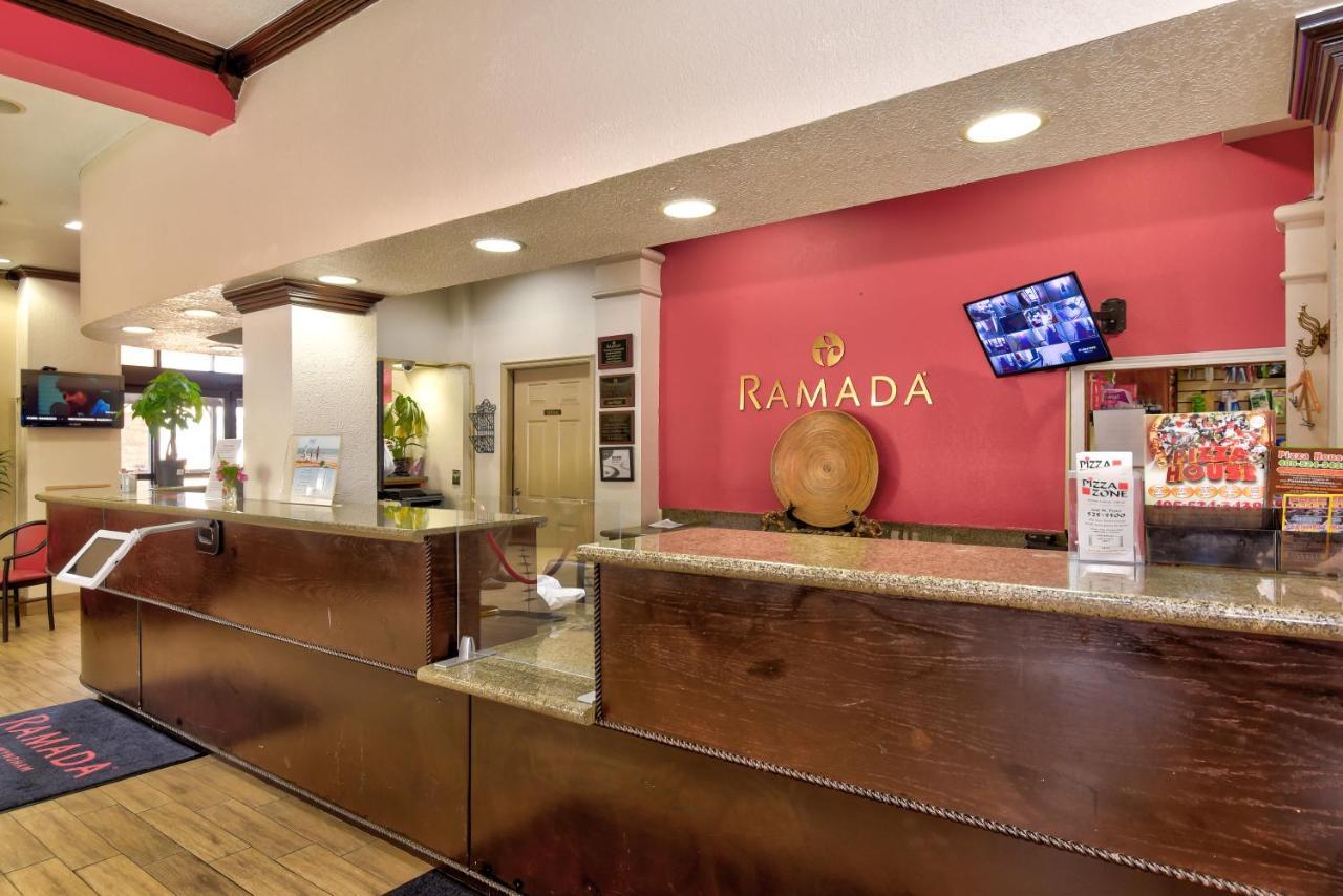 Ramada By Wyndham Oklahoma City Airport North Buitenkant foto
