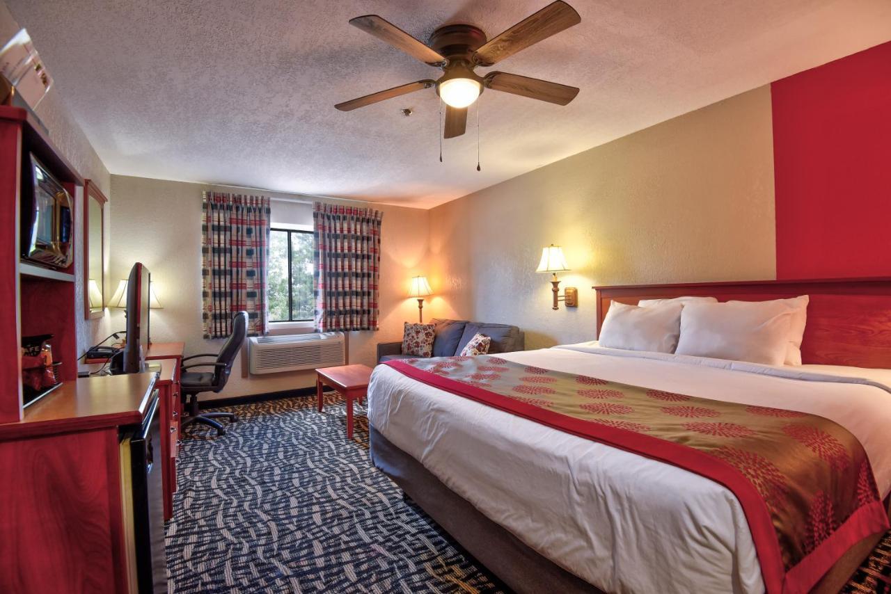 Ramada By Wyndham Oklahoma City Airport North Buitenkant foto